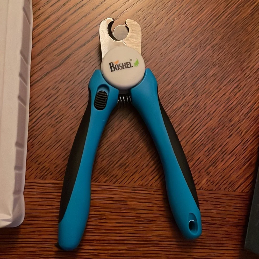 BOSHEL Pet Nail Clippers